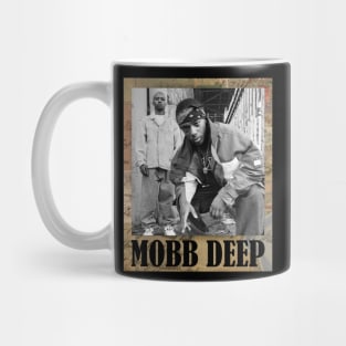 Mobb Deep // Vintage Frame Mug
